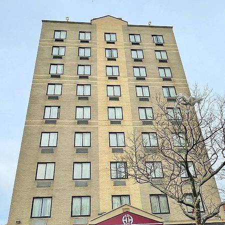 Hillcrest Hotel Near Jfk Airtrain ニューヨーク エクステリア 写真